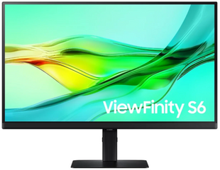Монитор 27" Samsung LS27D604UAIXCI