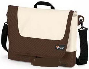 Cумка для ноутбука Lowepro Factor Slim S (Espresso/Latte)