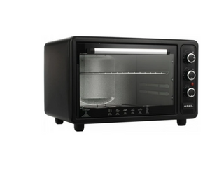 Электропечь ASEL AF 40-33 BLACK