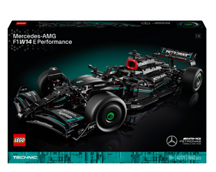 Конструктор LEGO Technic Mercedes-AMG F1 W14 E Performance