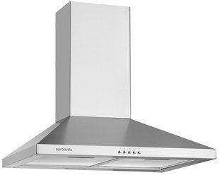 Витяжка Pyramida KX 60 (750) B IX