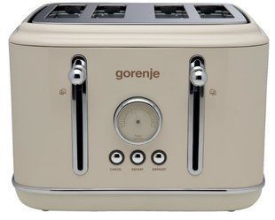 Тостер GORENJE T2300CLIN (T3223BE)