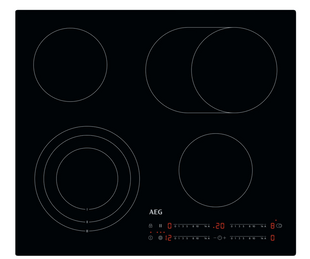 Варочная поверхность электрическая Aeg 654070 IB