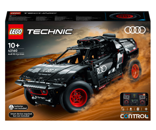 Конструктор LEGO Technic Audi RS Q e-tron