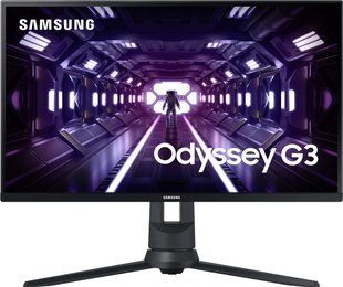 Монитор TFT Samsung LF27G35TFWIXCI