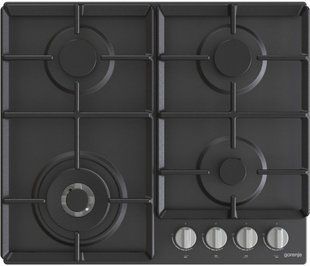 Варильна поверхня газова Gorenje GW 641 EXB