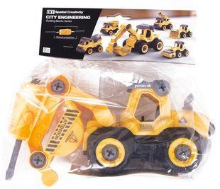 Экскаватор Diy Spatial Creativity LM8011-SC-P