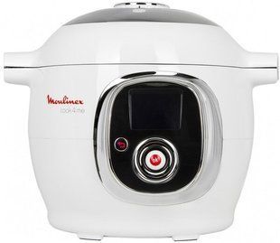 Мультиварка-скороварка Moulinex CE7011