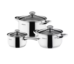 Набор посуды Ardesto Gemini Gourmet Varese AR1906PS