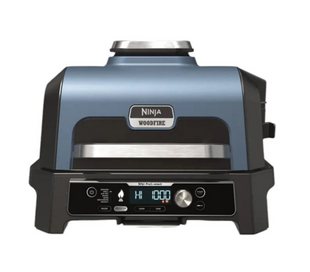 Гриль барбекю NINJA Woodfire Pro Connect XL OG901EU (AF400EUWH)