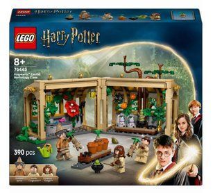 Конструктор LEGO Harry Potter Замок Хогвартс: урок гербологии