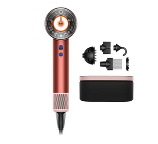 Фен Dyson Supersonic HD16 Nural Strawberry Bronze/Blush Pink EU (561725-01)