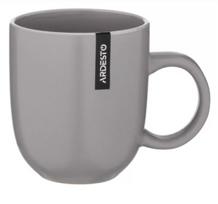 Чашка Ardesto Cremona Dusty grey