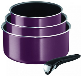 Набор посуды Tefal Ingenio Essential 4 предмета (L2019102)