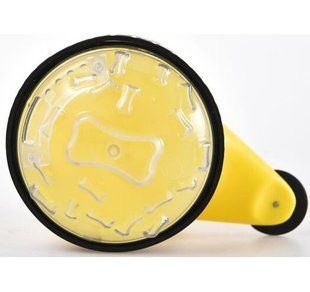 Игрушка-кормушка Little Beast Star XT05-5001 Yellow