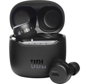 Наушники JBL Tour Pro TWS (JBLTOURPROPTWSBLK) Black