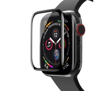 Захисне скло Apple Watch 40 3D Black