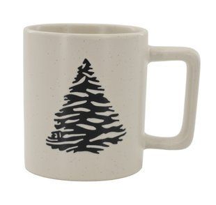 Чашка Limited Edition NY TREE /350 мл (TRSC-BH5026-12M2)