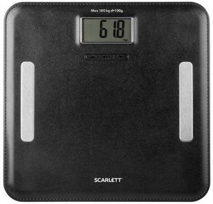 Весы напольные Scarlettt SC-BS33ED81