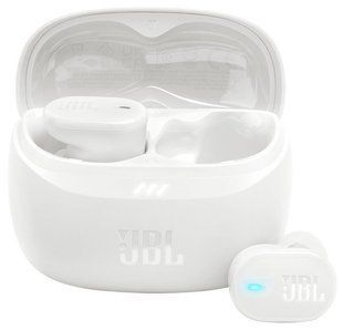Наушники JBL TUNE BUDS 2 White (JBLTBUDS2WHT)