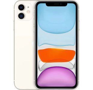 Apple iPhone 11 64GB White (no adapter)