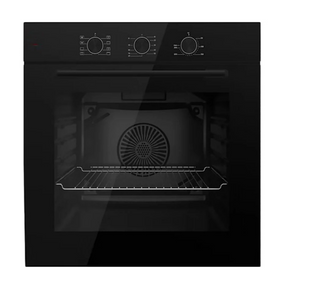 Духовой шкаф PRIME TECHNICS POB 6820 M BK