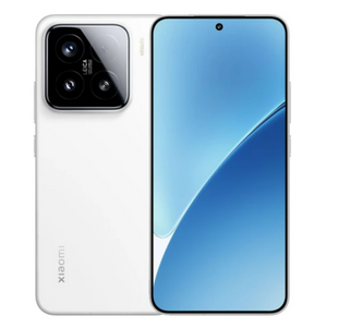 Смартфон Xiaomi 15 12/512GB White