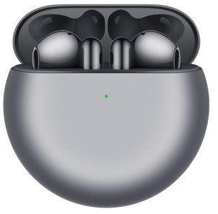 Наушники Huawei Freebuds 4 Silver Frost