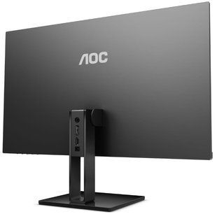 Монитор TFT Aoc 23.8 "24V2Q / 01 16: 9 IPS HDMI DP FFree черный