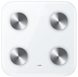 Ваги підлогові Huawei Smart Scale 3 White