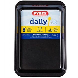 Форма Pyrex DAILY мет.форма прямокут 38x26см (4.6л) (DM42RR6)