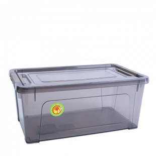 Контейнер "Smart Box" 2,5л. (_корич. пр./какао)