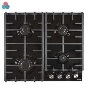Варильна поверхня Ventolux HSF640-F2 CS (BK)