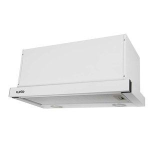 Витяжка Ventolux Garda 60 WH (700) LED