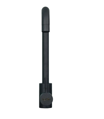 Кухонний змішувач VENTOLUX 323.250 BLACK QUARTZ