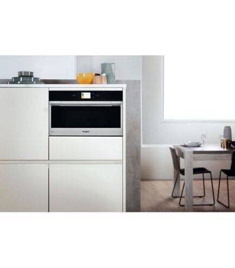 Встроенная микроволновая печь Whirlpool W9MD260IXL