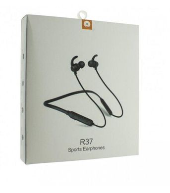 Навушники Bluetooth WUW R37 black