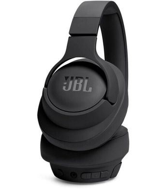 Навушники JBL Tune 720 BT (JBLT720BTBLK) Black