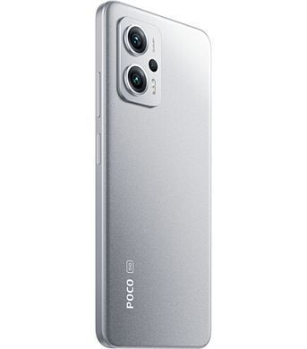 Смартфон Poco X4 GT 8/256GB Silver
