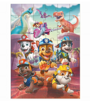 Пазл DoDo Paw Patrol Dino Rescue