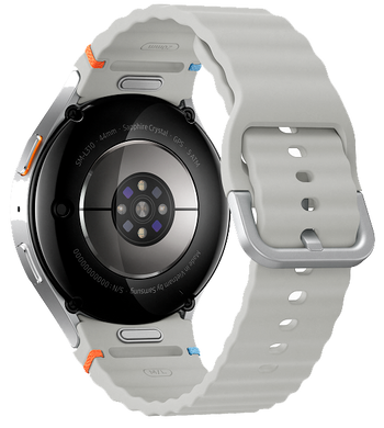 Смарт годинник Samsung Galaxy Watch 7 44mm (SM-L310NZSASEK) Silver