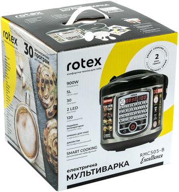 Мультиварка Rotex RMC-505-B