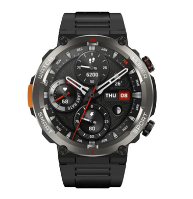 Смарт-годинник Blackview W50 Pro Black K