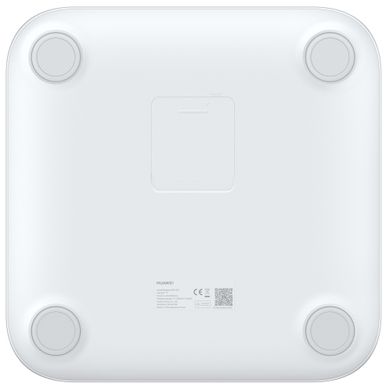 Ваги підлогові Huawei Smart Scale 3 White