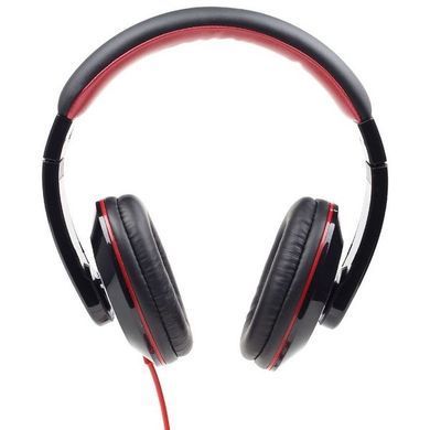 Навушники Gembird Audio MHS-BOS Black