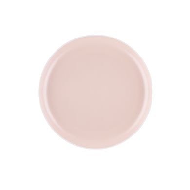 Тарілка десертна Ardesto Cremona, 19 см, Summer pink