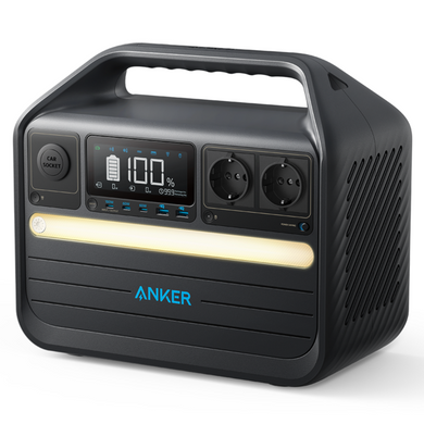 Портативная зарядная станция Anker 555 PowerHouse