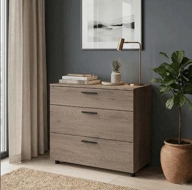 Комод Doros Торн Кремона Канноло 3Ш 90х51.6х80 (DRS-012095)