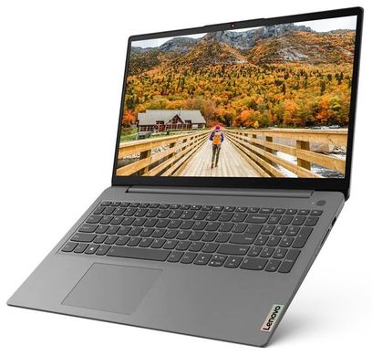 Ноутбук Lenovo IdeaPad 3 15ALC6 (82KU020YRA) Arctic Grey