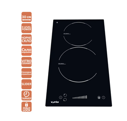 Варочная поверхность VENTOLUX CH 32 TC SL